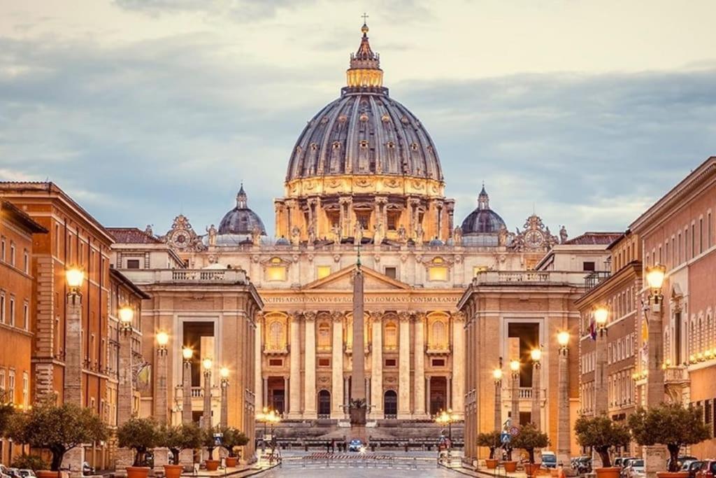 Appartement Your Vatican *